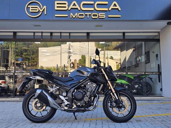 HONDA CB 500F ABS 